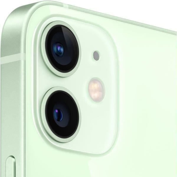 APPLE iPhone 12 mini 128GB Grön - Begagnad - Mycket bra skick