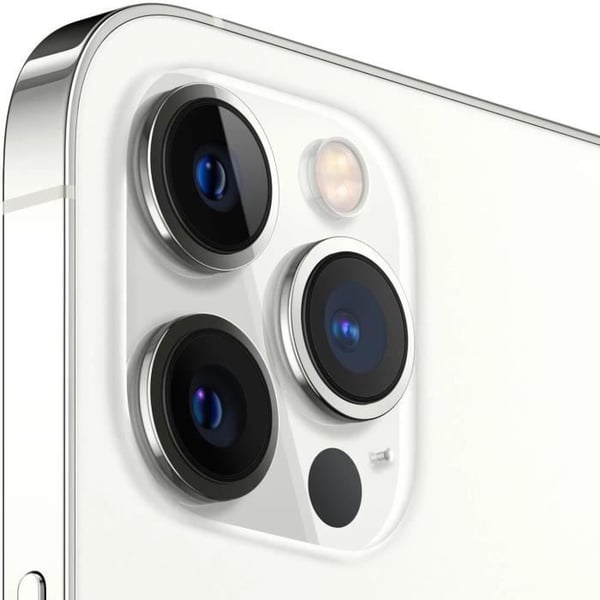 APPLE iPhone 12 Pro Max 256GB Silver - Begagnad - Mycket bra skick