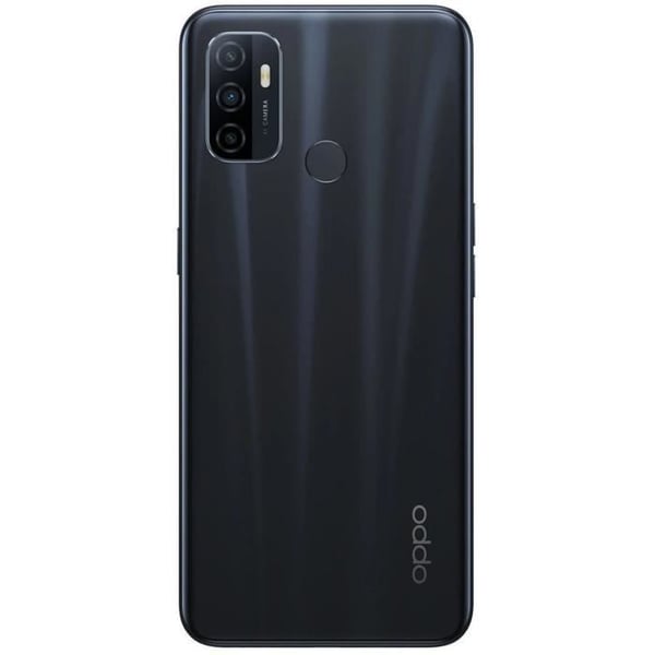 OPPO A53s 128 GB Svart - Begagnad - Mycket bra skick