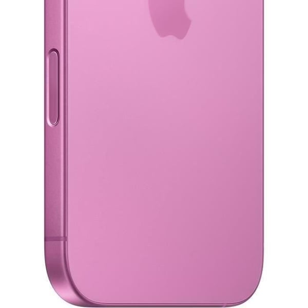 APPLE iPhone 16 Plus 128GB Rosa (2024) - Begagnad - Mycket bra skick