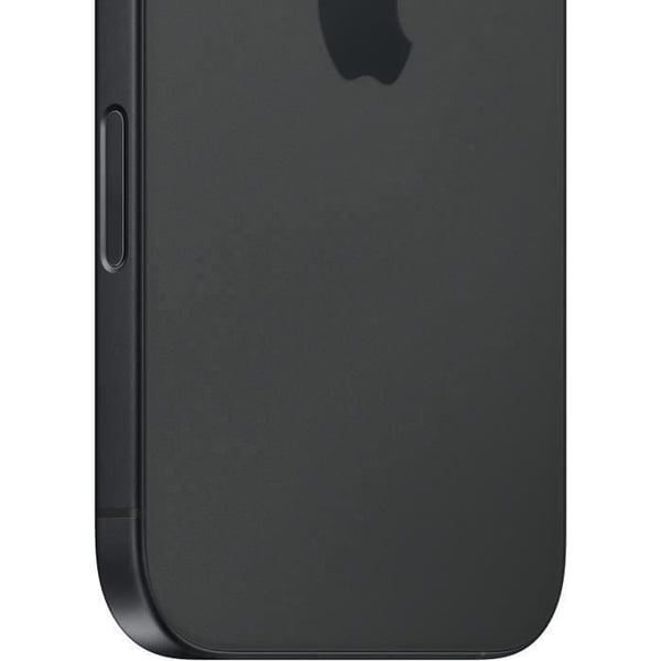 APPLE iPhone 16 512GB Svart (2024) - Begagnad - Mycket bra skick