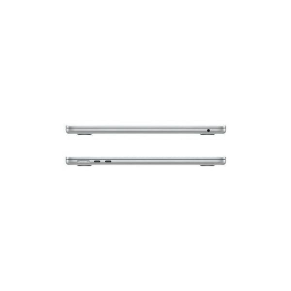 APPLE MacBook Air 13" Apple M2 3,5 Ghz 8 GB 512 GB SSD Silver (2022) - Begagnad - Mycket bra skick