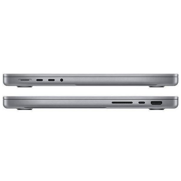 MacBook Pro Retina 14" 2021 Apple M1 Pro 3.2 Ghz 16 GB 512 GB SSD Space Grey - Begagnad - Mycket bra skick