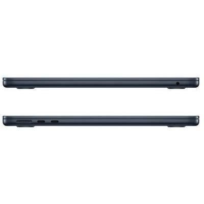 MacBook Air 13" 2022 Apple M2 3,5 Ghz 8 GB 1 TB SSD Midnight - Begagnad - Mycket bra skick