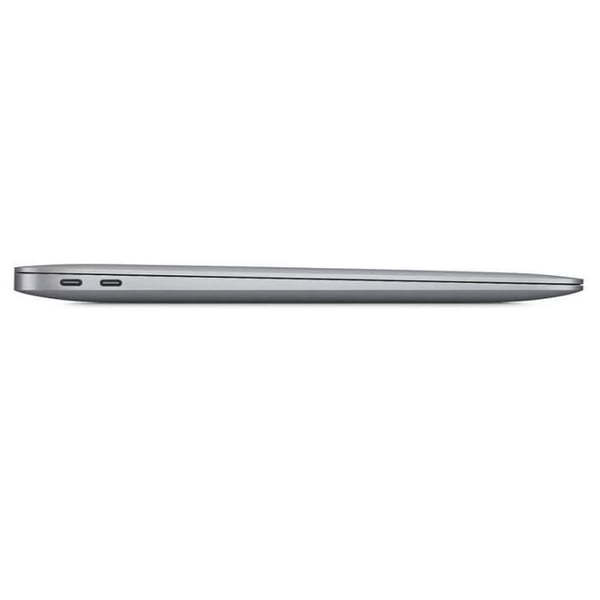MacBook Air 13" Apple M1 3.2 Ghz 8 GB 256 GB SSD Silver (2020) - Nyt batteri - Renoveret - Meget god stand- REFURBISHED