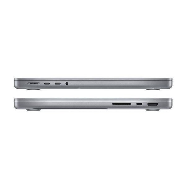 APPLE MacBook Pro Retina 14" Apple M1 Max 3,2 Ghz 32 GB 512 GB SSD Space Grey (2021) - Begagnad - Mycket bra skick