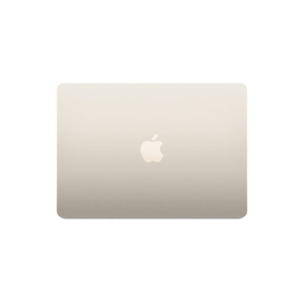 MacBook Air 13" M2 3,5 Ghz 8 Go 256 Go SSD Stjärnljus GPU 8 (2022) - Begagnad - Mycket bra skick