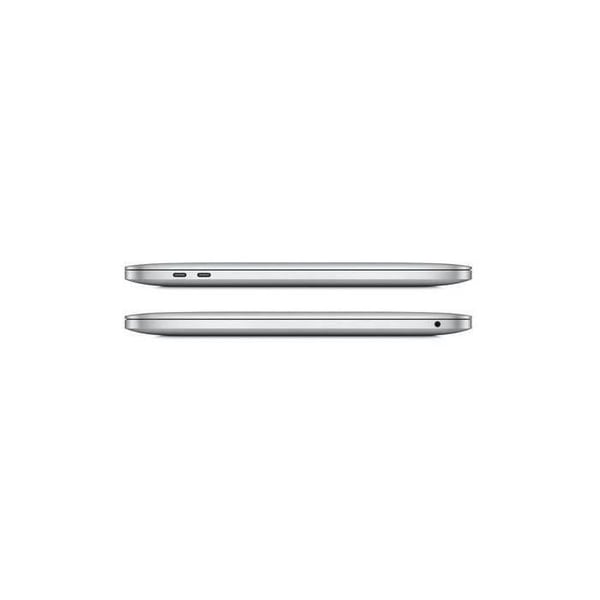 APPLE MacBook Pro Retina Touch Bar 13" Apple M2 3,5 Ghz 8 GB 256 GB SSD Silver (2022) - Begagnad - Mycket bra skick