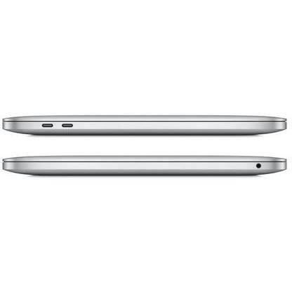 MacBook Pro Touch Bar 13" Apple M2 3,5 GHz 16 GB 512 GB Silver - Begagnad - Mycket bra skick