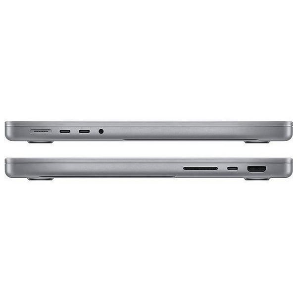 MacBook Pro Retina 14" 2021 Apple M1 Pro 3.2 Ghz 16 GB 1.024 TB SSD Space Grey - Begagnad - Mycket bra skick