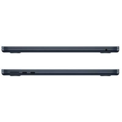 MacBook Air 13" 2022 Apple M2 3,5 Ghz 8 GB 256 GB SSD Midnight - Begagnad - Mycket bra skick