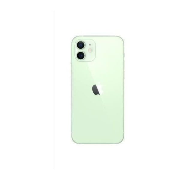 APPLE iPhone 12 256GB Grön - Begagnad - Mycket bra skick