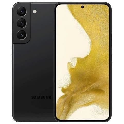 SAMSUNG S22 Plus Dual SIM 128 GB svart - Begagnad - I gott skick