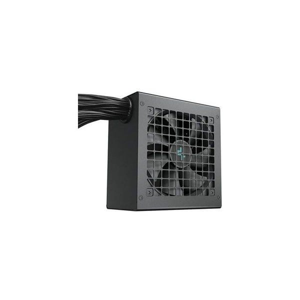 Strömförsörjning PC - DEEPCOOL - R-PL650D-FC0B-EU-V2 - PL650-D - 650 W - 80 PLUS Bronze - ATX3.0 - Icke-modulär