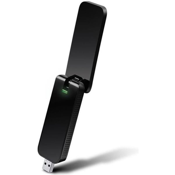 TP-LINK USB Wi-Fi-adapter dubbelband AC 1200Mbps Archer T4U