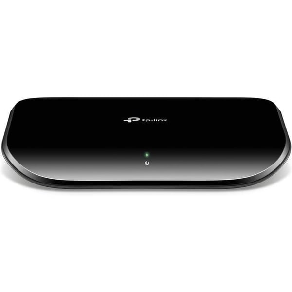 TP-LINK 8-portars Gigabit-switch -SG1008D