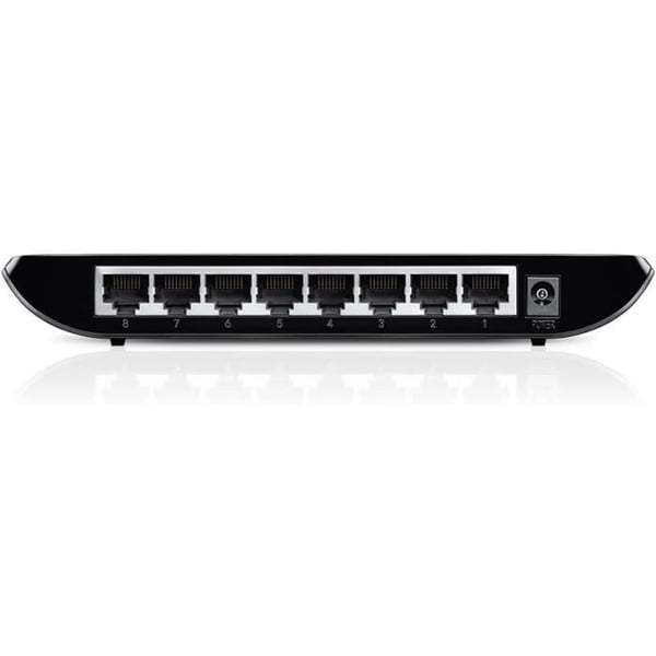 TP-LINK 8-portars Gigabit-switch -SG1008D