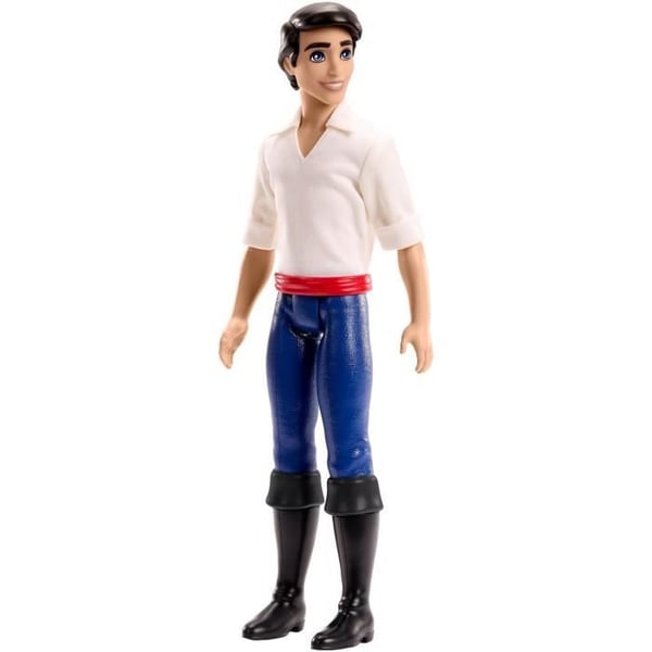 Prins Eric-Mattel Disney Doll HLV97
