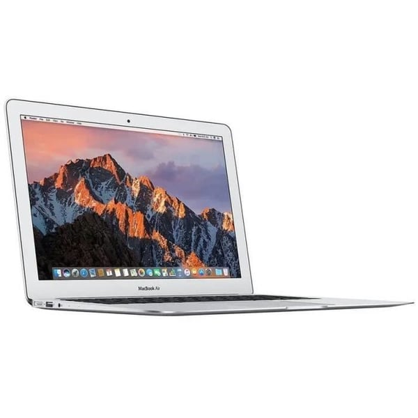 APPLE MacBook Air 13 2017 i5 - 1,8 Ghz - 8 GB RAM - 256 GB SSD - Grå - AZERTY - Begagnad - Bra skick
