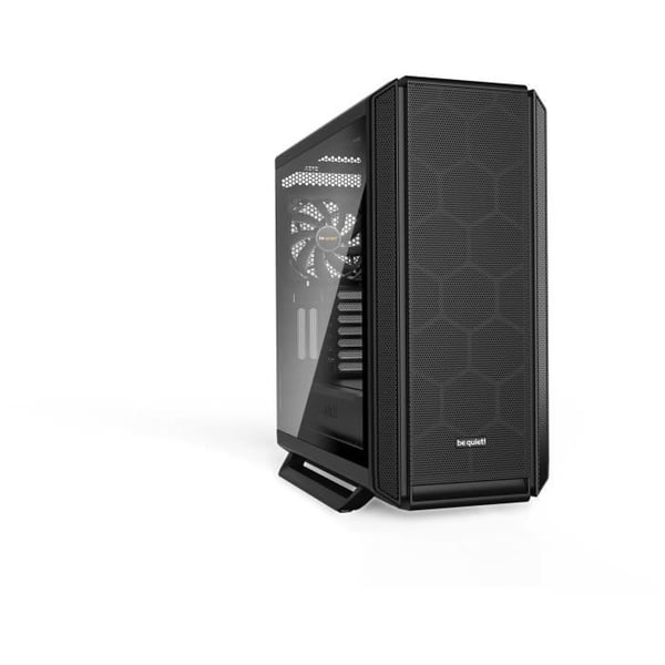Boîtier PC - BE QUIET! - Silent Base 802 Window - BGW39 - Svart