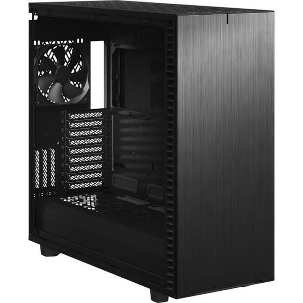 FRACTAL DESIGN Define 7 XL PC CASE - Sort - ATX-format (FD-C-DEF7X-01)