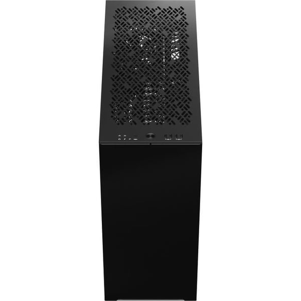 FRACTAL DESIGN Define 7 XL PC CASE - Sort - ATX-format (FD-C-DEF7X-01)