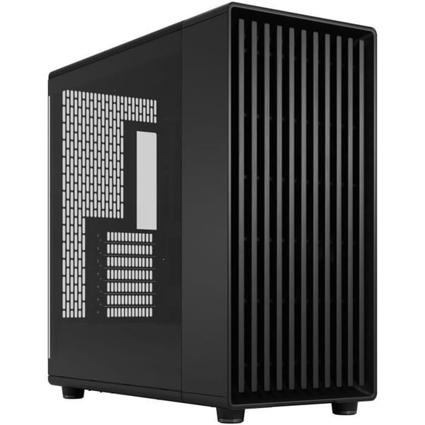 PC-chassi - FRACTAL DESIGN - FD-C-NOR1X-07 - North XL Momentum Edition - Svart