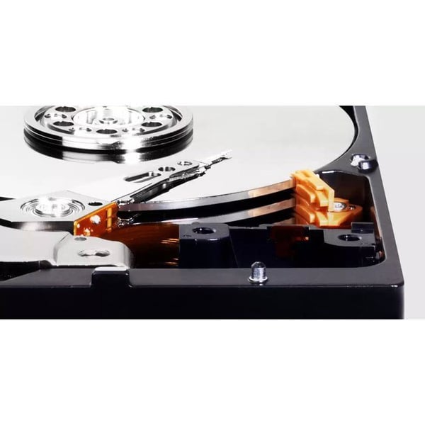 WD Blue - WD20EZBX - Hårddisk - 2 To - 3,5" - 7200 varv/min