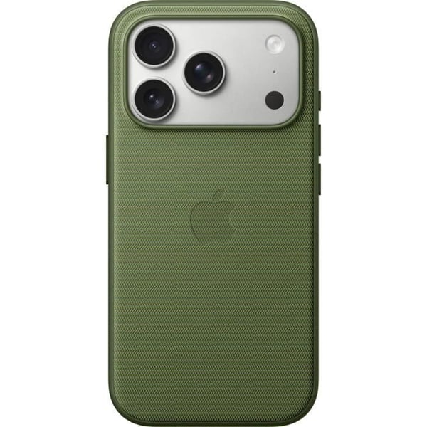 APPLE iPhone 17 Pro - Fodral i teknisk väv med MagSafe - Grön