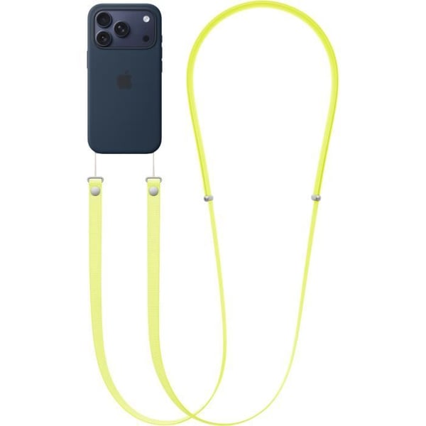 APPLE Bandoulière - Neon Gul