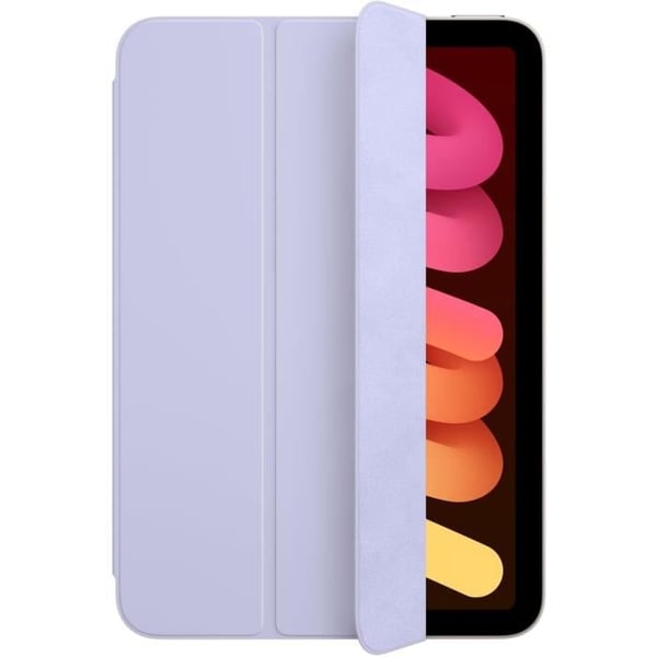 Smart Folio för iPad mini (A17 Pro) - Ljus Lila