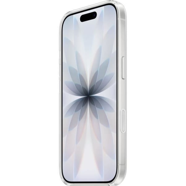 APPLE iPhone 17 - Transparent fodral med MagSafe