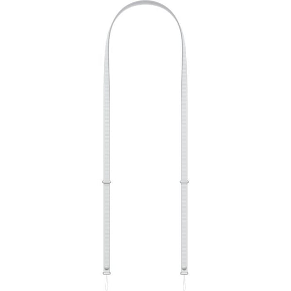 APPLE Axelväska - Ljusgrå