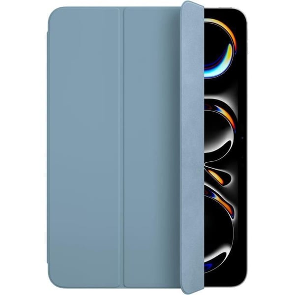Hus till Apple Smart Folio för iPad Pro 11 tum (M4) - Denim
