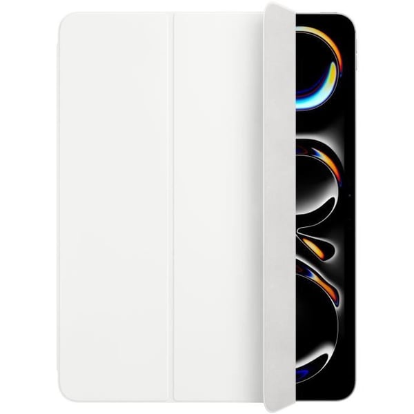 Housse Tablette Apple Smart Folio för iPad Pro 13 tum (M4) - Vit