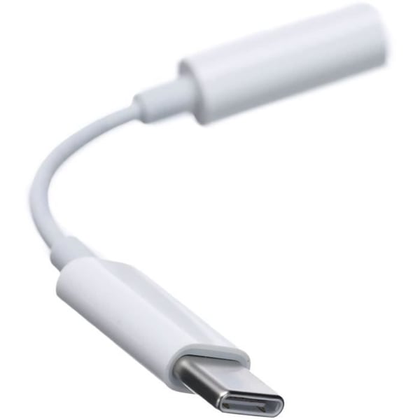 Laddare för Apple mobiltelefon USB-C > JACK