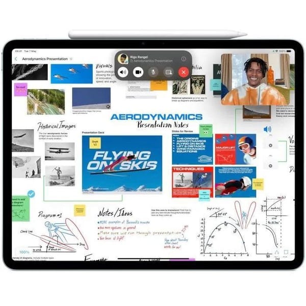 Apple Pencil Pro pennor för surfplattor