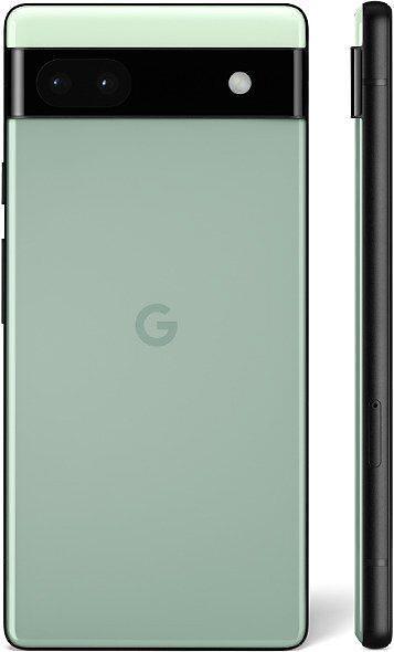 Google Pixel 6a smartphone 6/128GB (Sage)