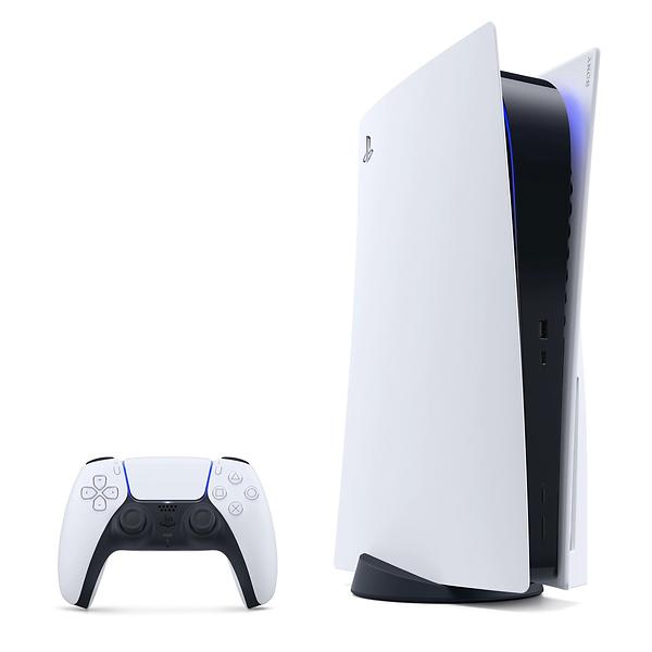 Sony PlayStation 5 (PS5) 825GB Spelkonsol Vit