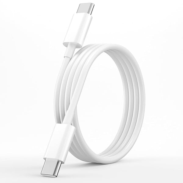 USB-C Kabel 1m – Snabbladdning för iPhone 15/16/17 & Android USB-C Kabel 1m – Snabbladdning för iPhone 15/16/17 & Android