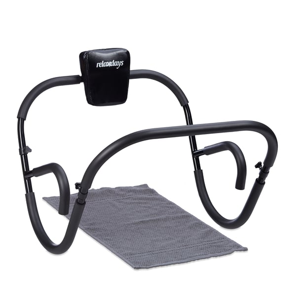 Ab Roller, 66x70x70 cm, Sort, Kodustaar
