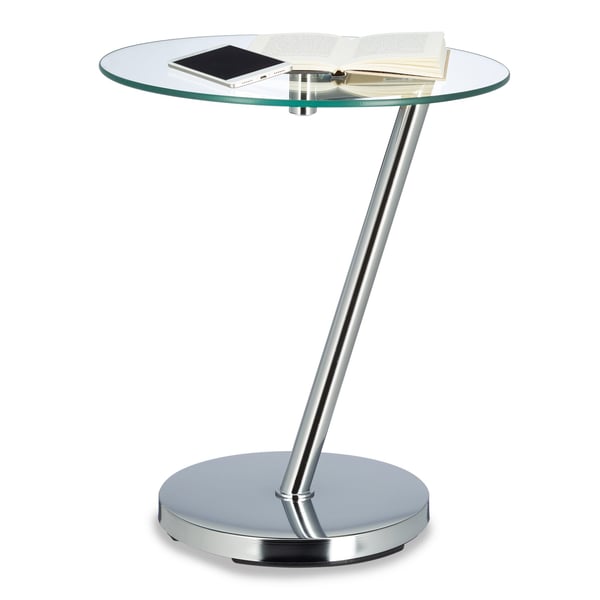 Satsbord, 52x45x45 cm, Silver, Kodustaar Satsbord, 52x45x45 cm, Silver, Kodustaar
