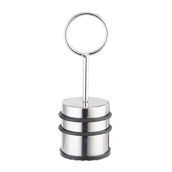 Dörrstopp, 20.5x7.5 cm, Silver, Kodustaar Dörrstopp, 20.5x7.5 cm, Silver, Kodustaar