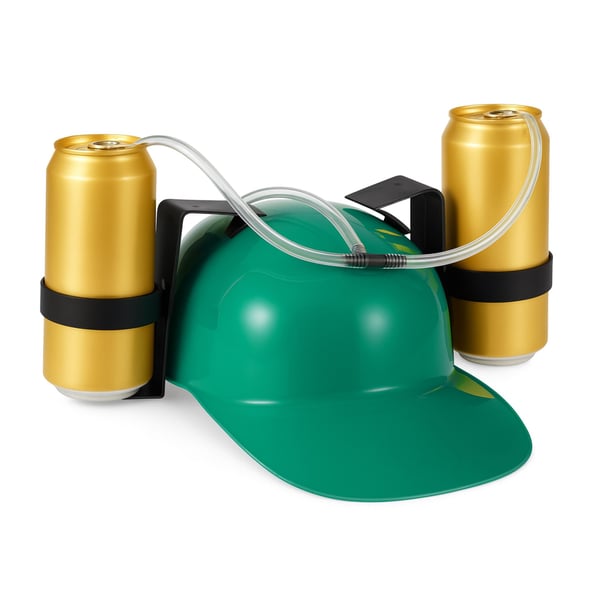 Partyölhatt, 13x32x28 cm, Plast, Kodustaar Partyölhatt, 13x32x28 cm, Plast, Kodustaar