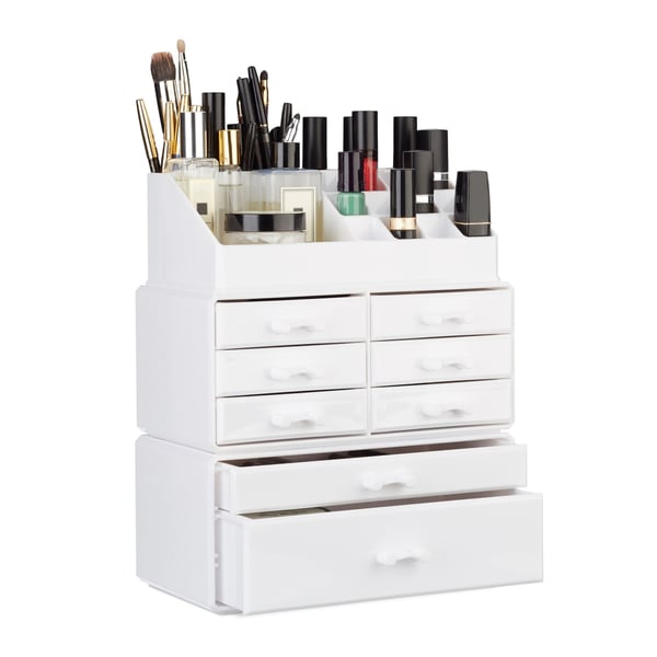 Sminkorganisator, 30x24x14 cm, Kodustaar Sminkorganisator, 30x24x14 cm, Kodustaar