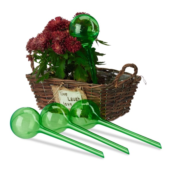 Vattenkulor set, 8x27 cm, Kodustaar Vattenkulor set, 8x27 cm, Kodustaar