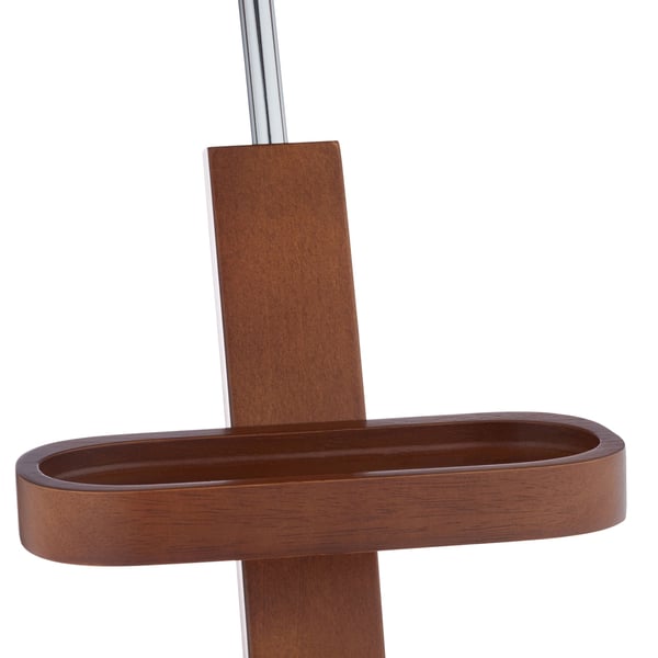 Klädställ, 112x46.5x33 cm, Brun, Kodustaar