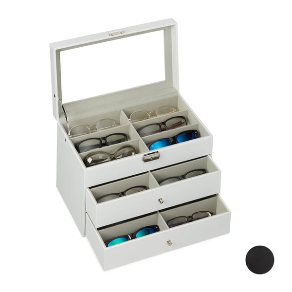 Glasögonlåda, 22,5x33,5x19 cm, Kodustaar Glasögonlåda, 22,5x33,5x19 cm, Kodustaar