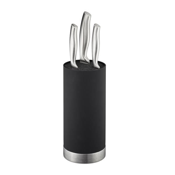 Knivblock, Rund, 22x11 cm, Kodustaar Knivblock, Rund, 22x11 cm, Kodustaar