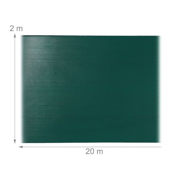 Aitaverkko, 200x600 cm, Vihreä, Kodustaar